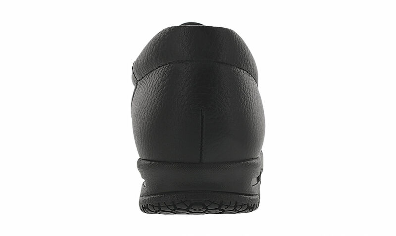 Patriot Black Back View